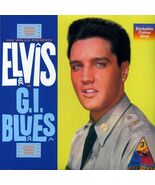 Elvis Presley - GI Blues (yellow vinyl) - $28.99