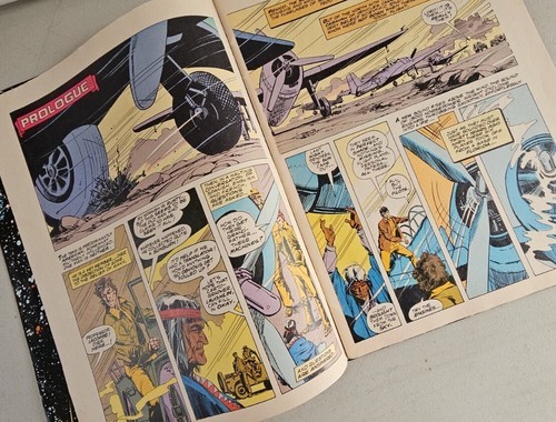 Close Encounters of The Thrid Kind Vol I No 3 Vintage 1978 A Marvel Magazine Item image 9