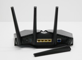 ASUS RT-AX82U AX5400 Dual-Band WiFi 6 Gaming Router READ image 6