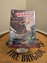 Justice League of America Survivors of Evil Vol 2 Graphic Novel HC Excel... - $260.20 MXN