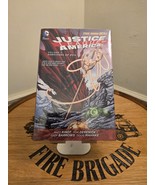 Justice League of America Survivors of Evil Vol 2 Graphic Novel HC Excel... - $254.16 MXN