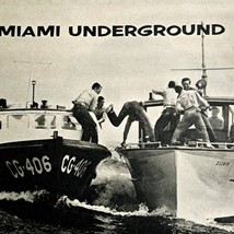 1959 Cuba Castro Troops vs Strong Man Batista Miami Underground Photo Pr... - $29.99