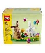 NEW Lego (40523) Easter Rabbits Display Set  Age 8+ Bunny Retired Set! - $19.79