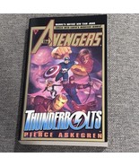 Avengers and The Thunderbolts Novel by Pierce Askegren Marvel Paperback ... - €30,38 EUR