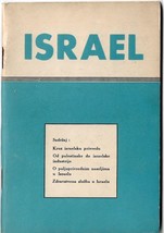 1963 Vintage Informative Guide Economics Agriculture Health Care Palesti... - £14.18 GBP