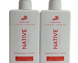 2X Native Brightening Facial Cleanser Candy Cane 12 Oz. - £15.88 GBP
