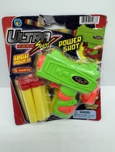 JA-RU Ultra Foam Power Shot Dart Toy Gun Zooma 5 Foam Tag Kid Party COMB... - $4.09