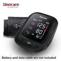 Sinocare Blood Pressure Monitor Digital Electronic Sphygmomanomet Automatic Bp M - £28.50 GBP