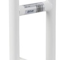 Handicap Grab Bar, White, Drive Medical 12036. - $41.95