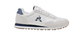 Le Coq Sportif Men Sneakers - 9.5 US EU 43 White Athletic Designer Running - $2,088.62 MXN