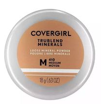 COVERGIRL TruBlend Minerals Loose Mineral Powder 410 Medium *Packaging M... - €29,31 EUR