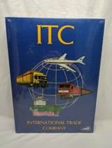 1998 German Edition ITC International Trade Company Board Game Sealed - $74.25