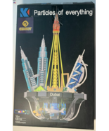 KAIYU PARTICLES OF EVERYTHING DUBAI: 3D Block Puzzle Japanese Import: Op... - €34,07 EUR