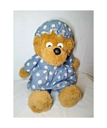 Berenstain Bears &quot;Mama &quot; Bear VTG 16&quot; Plush Blue - Minor damage, needs s... - $19.00 CAD