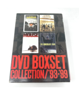 Girl Skateboards DVD Boxset Collection ‘93-‘99 Goldfish Mouse Chocolate - €142,29 EUR