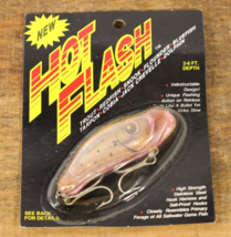 NOS Hot Flash HF-379-V Saltwater Fishing Lure Coastal Lures Inc New in Box - £11.30 GBP
