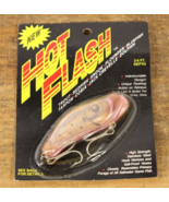 NOS Hot Flash HF-379-V Saltwater Fishing Lure Coastal Lures Inc New in Box - £11.31 GBP