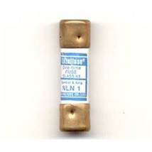 Littlelfuse NLN-1 (NLN1) 250V 1 Amps (1A) General Purpose Class K5 Fuse - £10.16 GBP