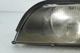Driver Left Headlight Xenon HID Fits 98-00 BMW 528i 71457 image 2
