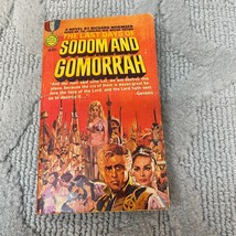 The Last Days of Sodom and Gomorrah Religion Paperback Book by Richard Wormser - £5.00 GBP