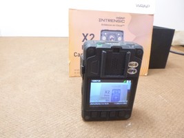 Wrap Intrensic X2 Police Body Camera - $47.48