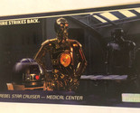 Empire Strikes Back Widevision Trading Card 1995 #142 Medical Center C-3PO - £1.97 GBP