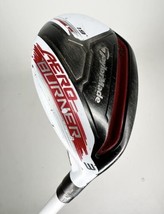 TaylorMade Aeroburner 19° 3 Wood Matrix Speed Rul-Z 70 Stiff Flex Shaft - £50.80 GBP