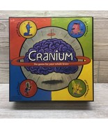 CRANIUM Board Game. The Game For Your Whole Brain.  Ready For Family Gam... - £6.01 GBP