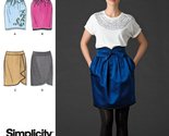 Simplicity Sewing Pattern 2512 Misses Skirts, D5 (4-6-8-10-12) - £3.85 GBP