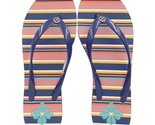 Kate Spade NY Women Flip Flip Thong Sandals Flyaway Size US 9B Sidewalk ... - $52.47