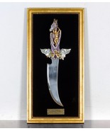 Maîtresse De Dragons&#39;s Realm Poignard Couteau par Julie Cloche / Frankli... - €226,20 EUR