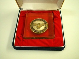 Rokaf Korean Air Force Operation Iraqi Freedom 58th Airlift Wing Challenge Coin - £20.29 GBP