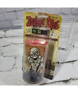 Zombie Dice Game Steve Jackson New 13 Dice &amp; Cup Early Version 2014 - £15.56 GBP