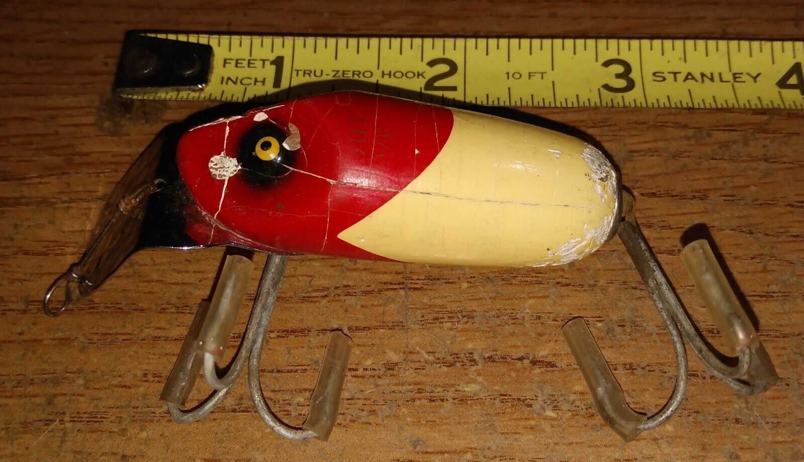 Vintage South Bend Pike Oreno Red Arrow Head and 50 similar items