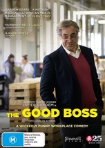 The Good Boss DVD | Javier Bardem | Spanish with English Subtitles | Region 4 - $18.13