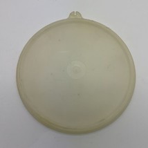 Tupperware  Vintage Clear Replacement Lid  # 227-87 - £3.08 GBP