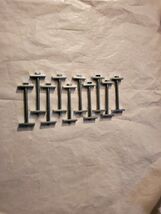 10 Richelieu Tight Joint Fastener Furniture Countertop Joint Fastener 3 ... - $19.99