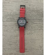 Red Line &quot;COMPRESSOR&quot; RL-316L Men&#39;s Divers Watch Water Resistant Minor Wear - $48.02 CAD