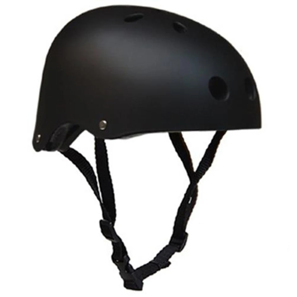 Adjustable Safety Skateding Helmet  Portable Safety Skating Helmet Impact Protec - £99.70 GBP
