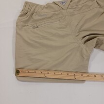 Columbia Women's Coral Point II Shorts Small Beige/Khaki FL4524 PFG Omni-Shade image 7