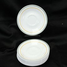 Corelle Hummingbird Saucers 6.125&quot; Lot of 12 - £28.12 GBP