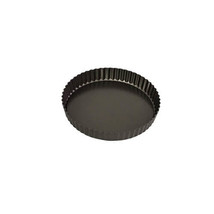 Bakemaster Loose Base Round Quiche Pan - 23x3.5cm - €31,73 EUR