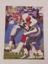 Andre Reed Buffalo Bills 1994 Pacific Card #25 - £0.76 GBP