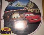 Fisher Price Ixl Gioco Imparare Sistema Disney Pixar Auto 2 - $4.89