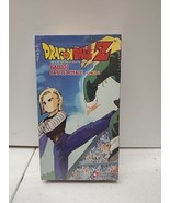 Dragon Ball Z  Babidi Battle Royal Uncut VHS Brand New Sealed Unopened - $19.79