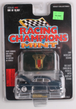 1949 Mercury Sedan - Dark Blue - Racing Champions Mint #65 1:60 Diecast ... - £6.31 GBP