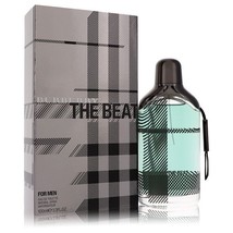 The Beat by Burberry Eau De Toilette Spray 3.4 oz (Men) - £48.03 GBP