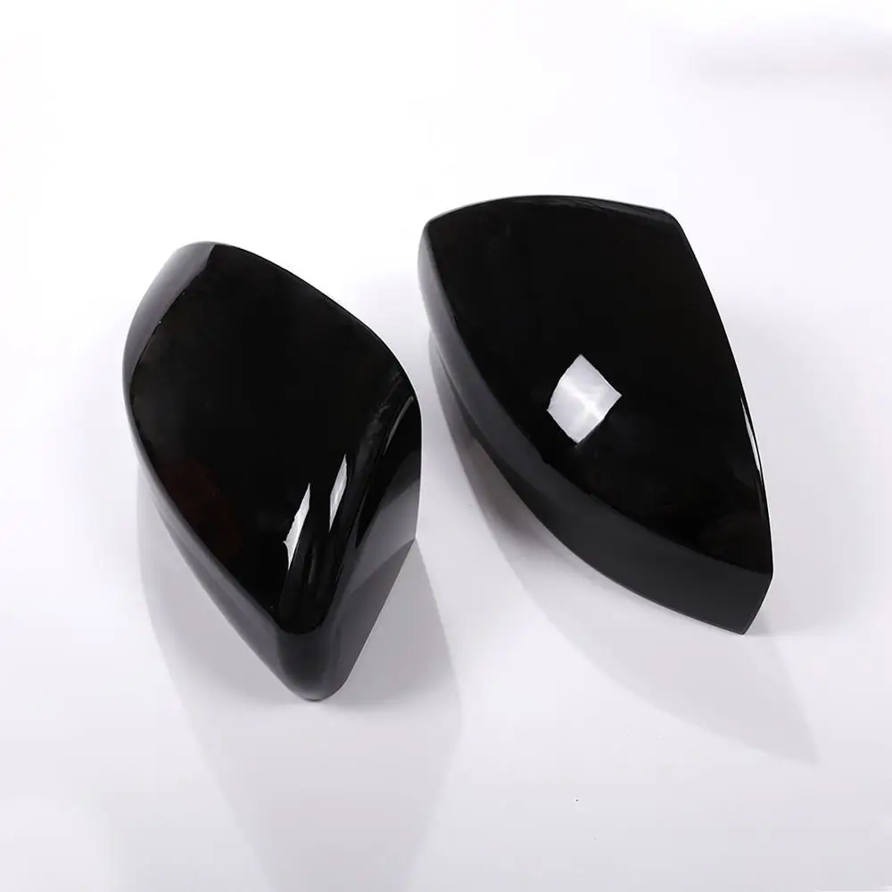 Black For Range   RR  2014-2018 ABS Plastic Side Rearview Mirror Cover T For  Di - £201.73 GBP