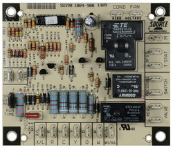 OEM Coleman/York Time and Temperature Defrost Control Board 031.01954.000 - $179.95