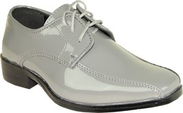 VANGELO Men Tuxedo Shoe TUX-5 Fashion Square Toe for Wedding Formal Even... - $937.75 MXN